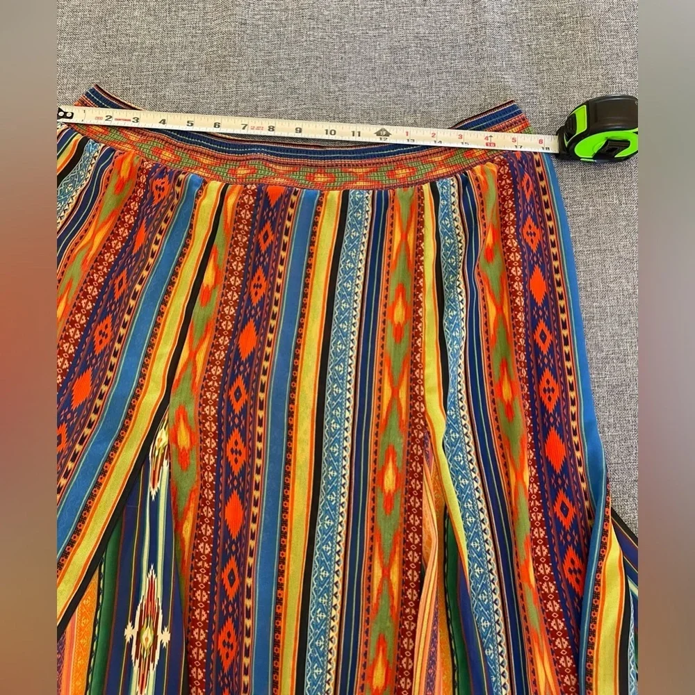 Soft Surroundings Fantasia Carnival Handkerchief Skirt. Size extra large. Fun! - Picture 5 of 7